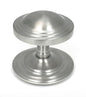 From The Anvil's Satin Marine SS (316) Art Deco Centre Door Knob
