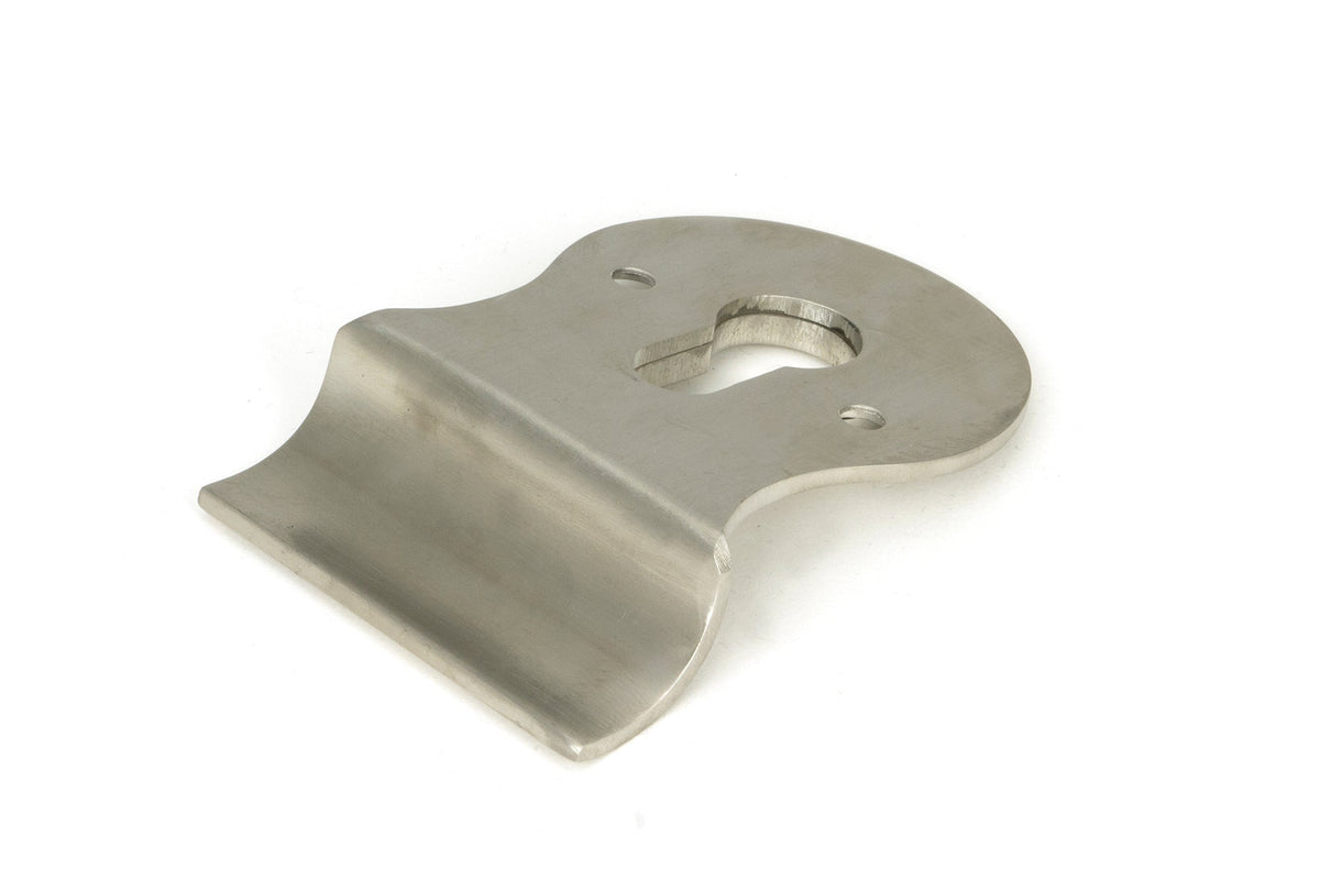 Euro Door Pull by From The Anvil