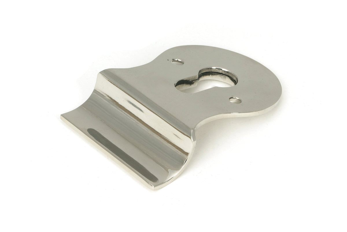 Euro Door Pull by From The Anvil