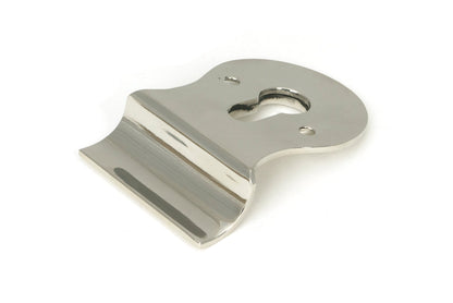 Euro Door Pull by From The Anvil