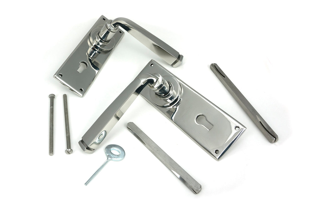 Avon Lever Lock Set by From The Anvil