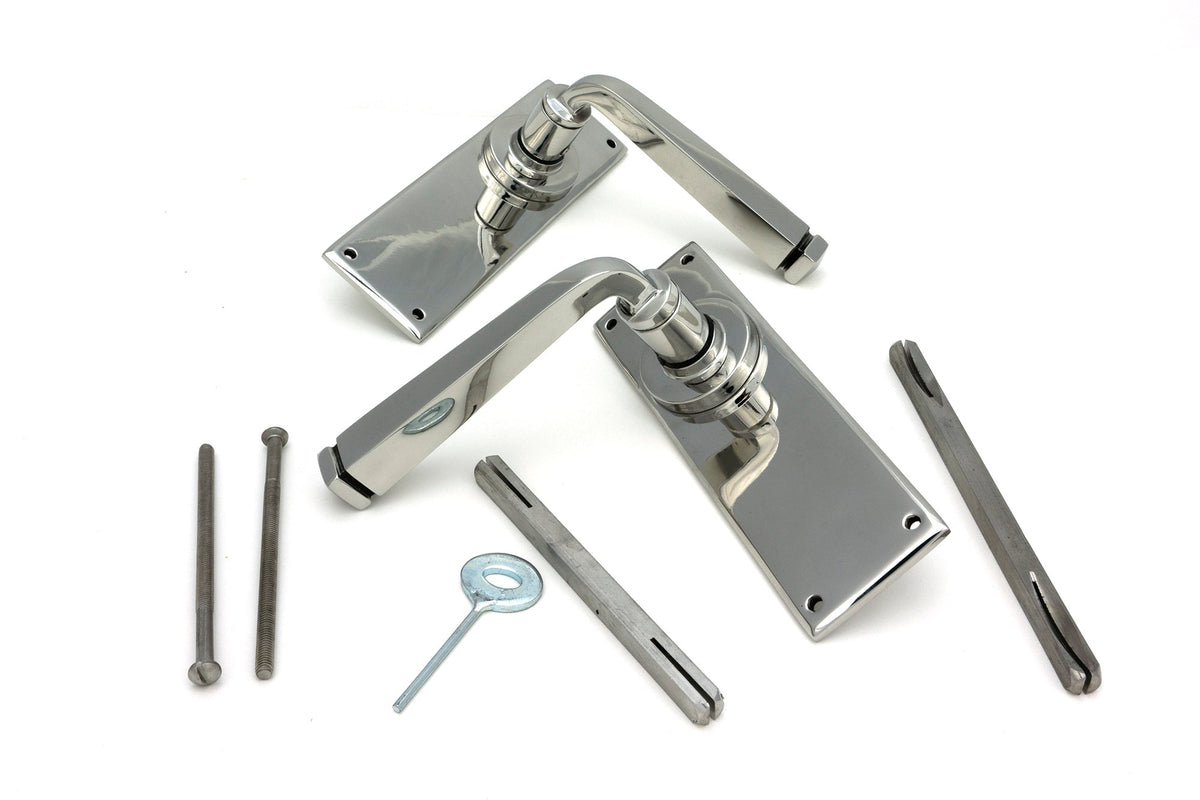 Avon Lever Latch Set by From The Anvil