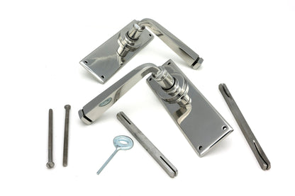 Avon Lever Latch Set by From The Anvil