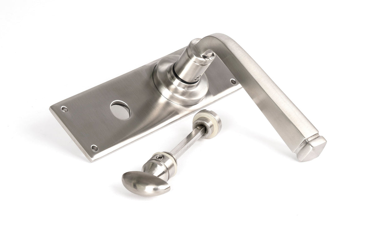 Avon Lever Bathroom Set by From The Anvil