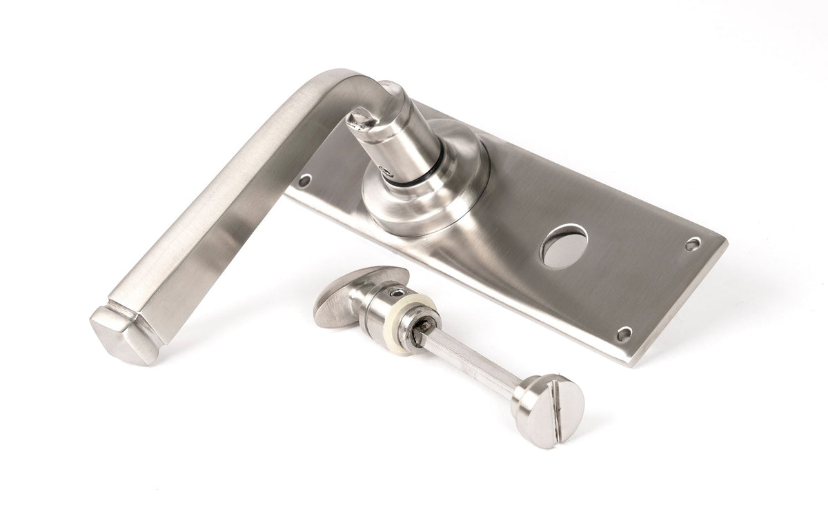 Avon Lever Bathroom Set by From The Anvil