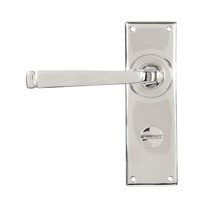 Avon Lever Bathroom Set by From The Anvil