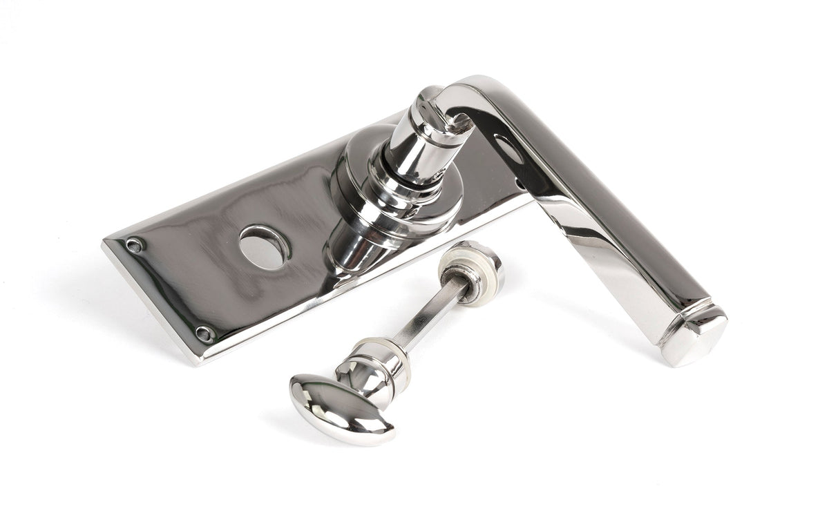 Avon Lever Bathroom Set by From The Anvil