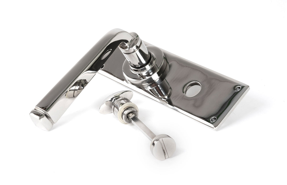 Avon Lever Bathroom Set by From The Anvil