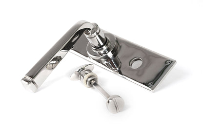Avon Lever Bathroom Set by From The Anvil