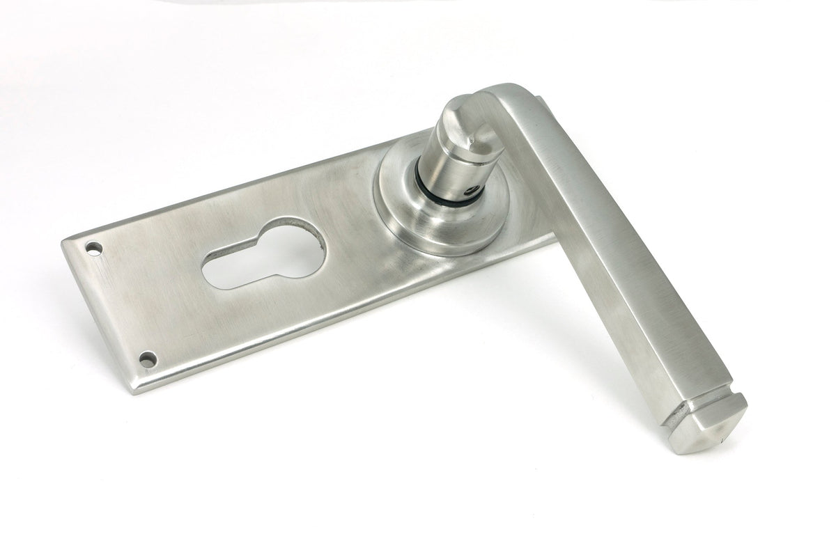 Avon Lever Euro Lock Set by From The Anvil