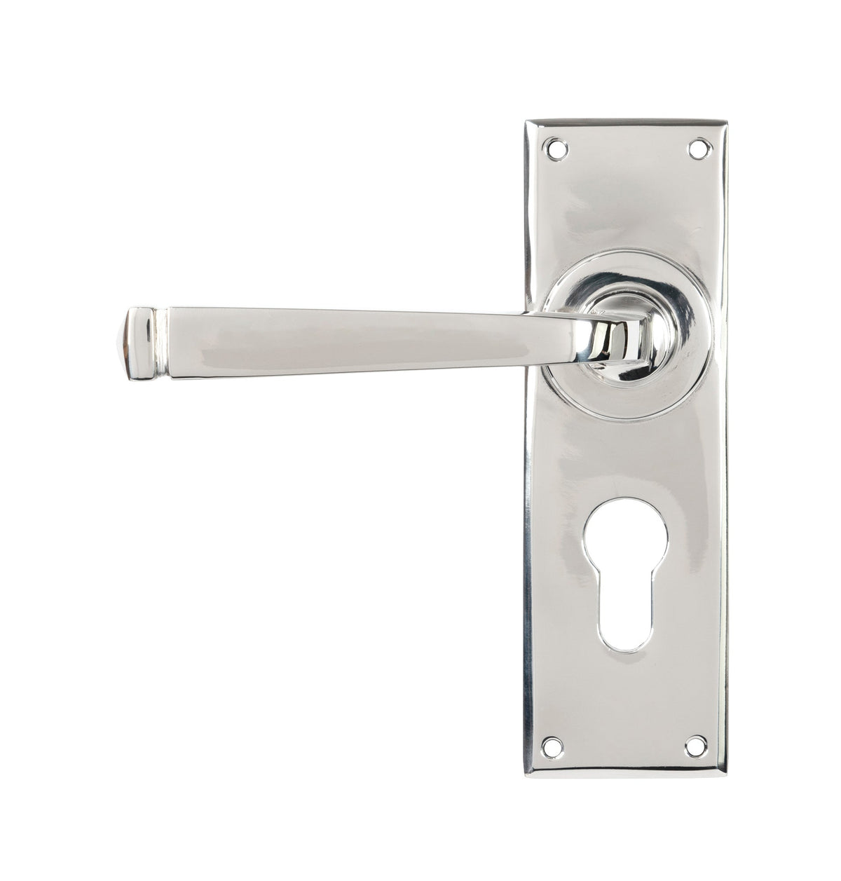 Avon Lever Euro Lock Set by From The Anvil