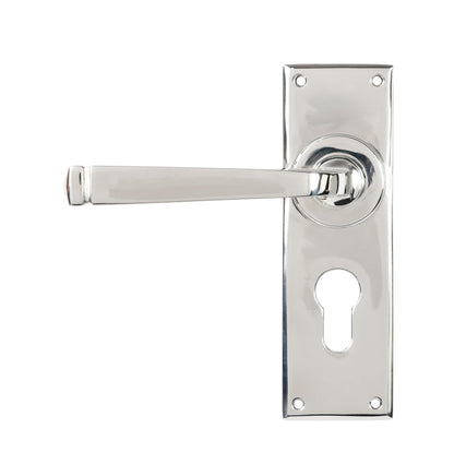 Avon Lever Euro Lock Set by From The Anvil