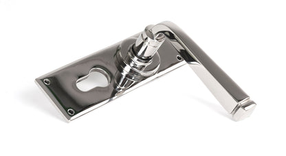 Avon Lever Euro Lock Set by From The Anvil