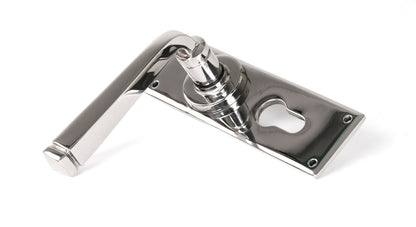 Avon Lever Euro Lock Set by From The Anvil