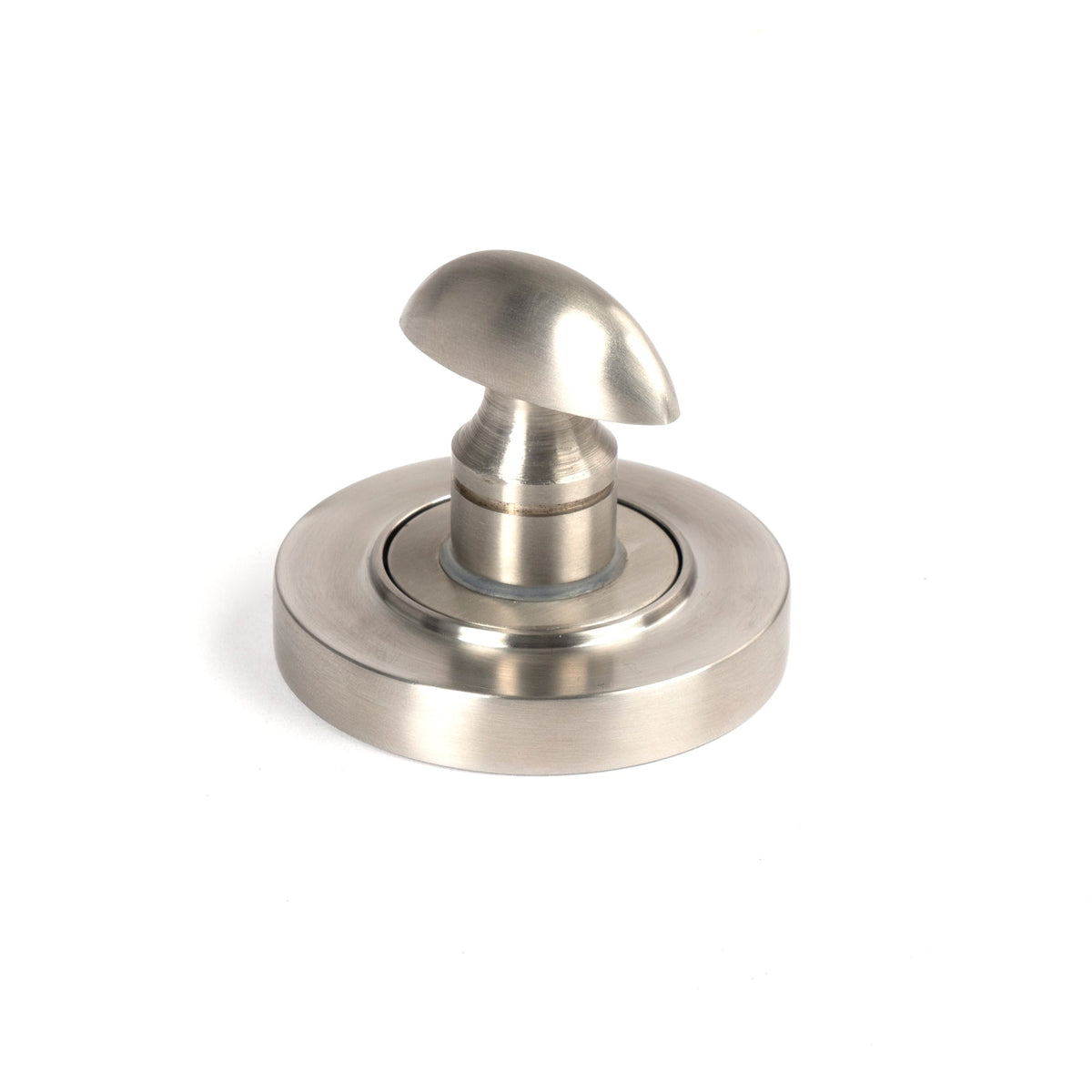 Concealed Round Thumbturn Set by From The Anvil