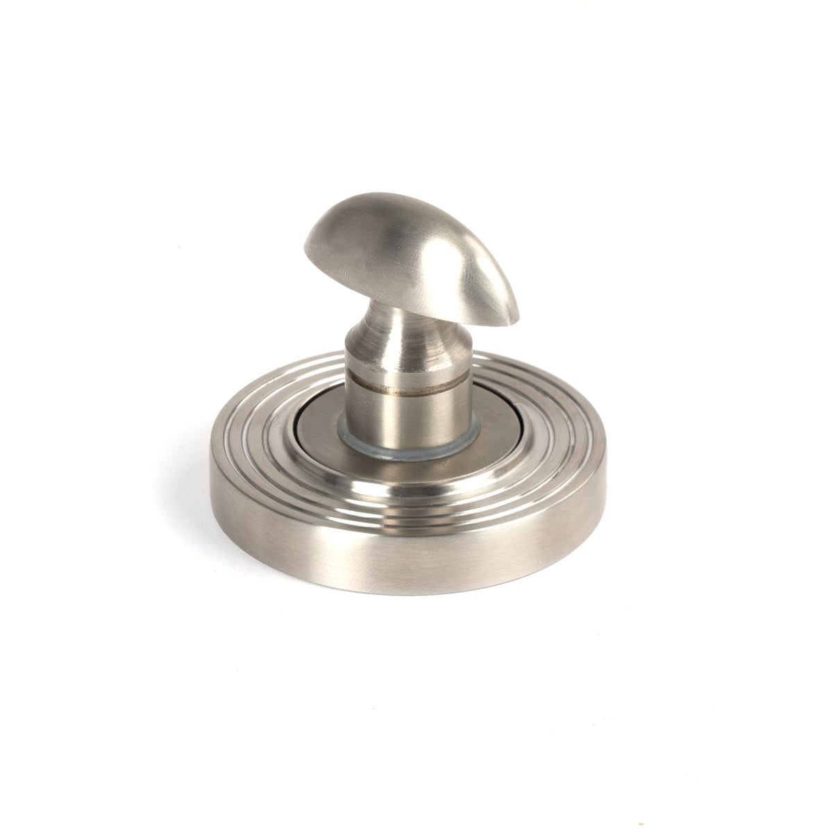 Concealed Round Thumbturn Set by From The Anvil