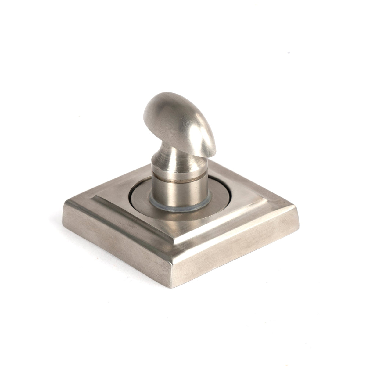 Concealed Round Thumbturn Set by From The Anvil