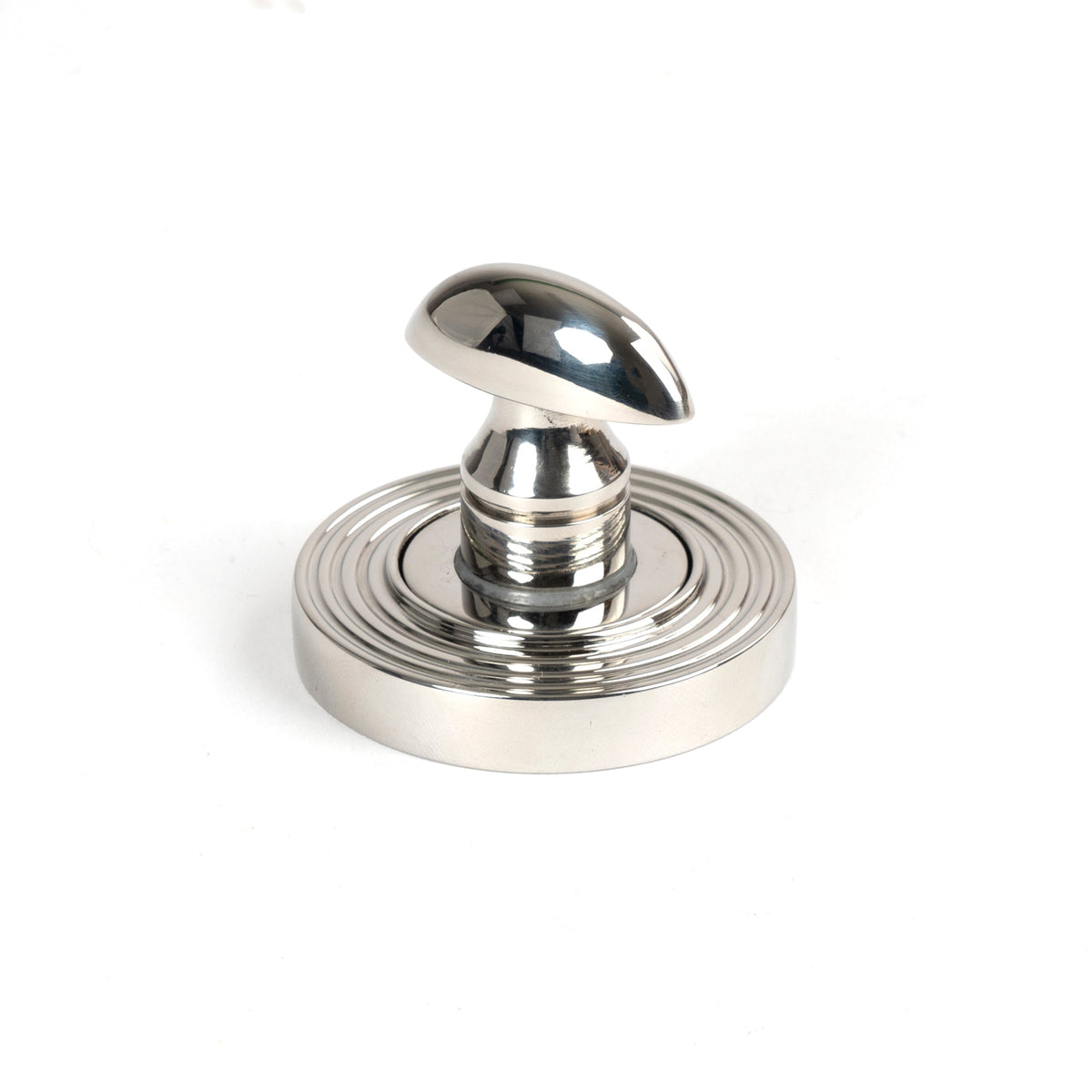 Concealed Round Thumbturn Set by From The Anvil