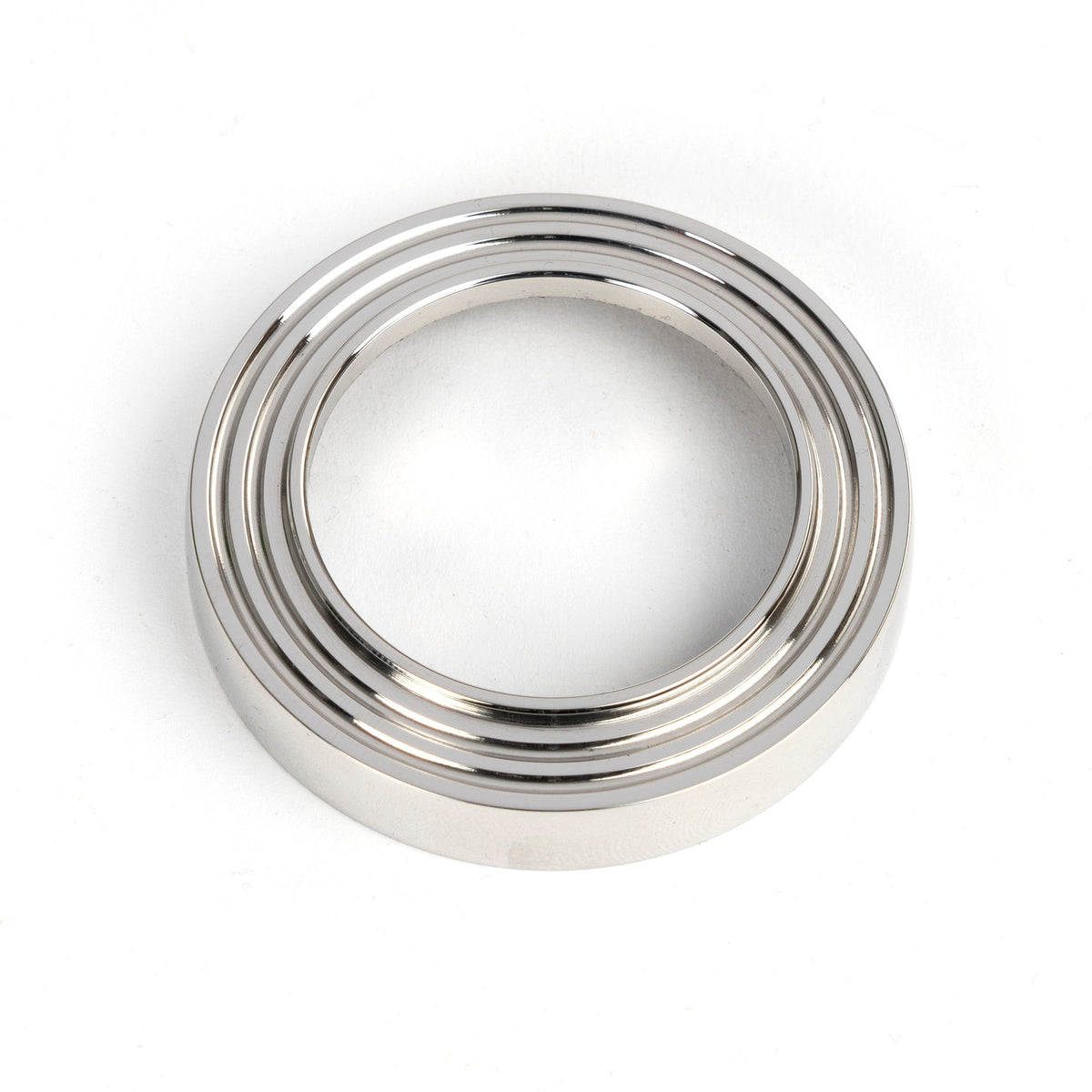 Round Escutcheon by From The Anvil