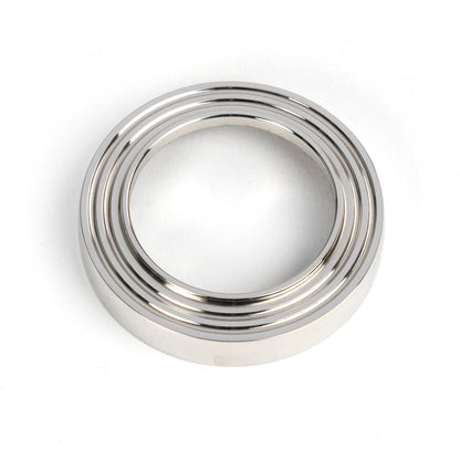 Round Escutcheon by From The Anvil