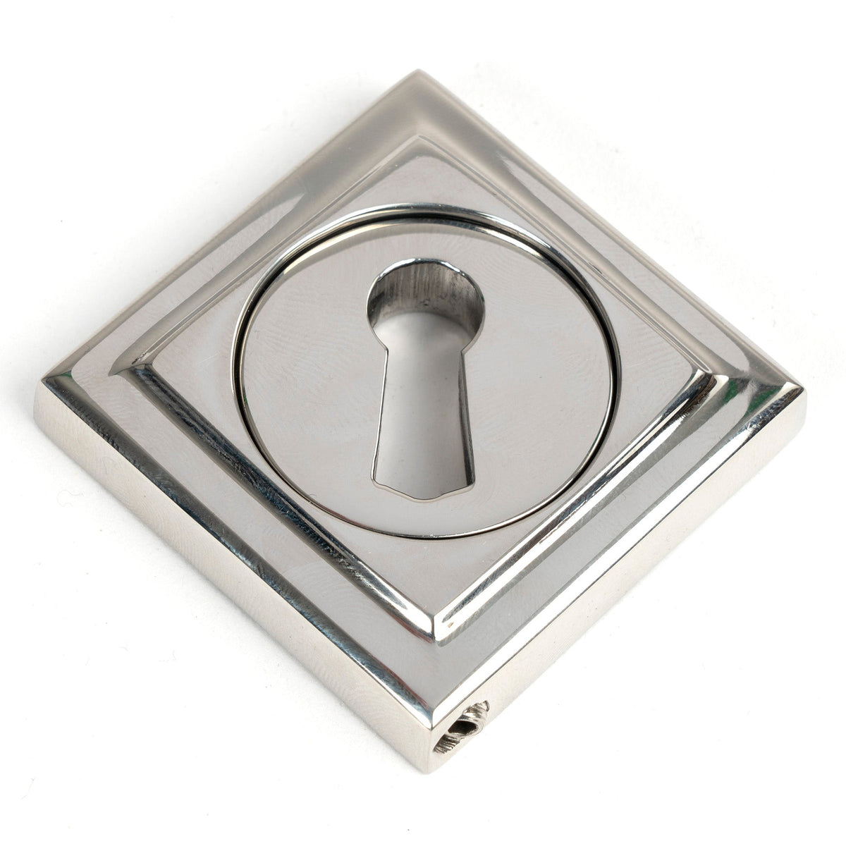 Round Escutcheon by From The Anvil