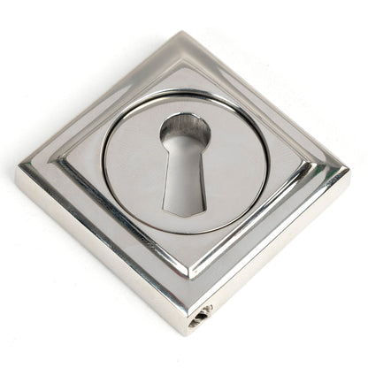 Round Escutcheon by From The Anvil