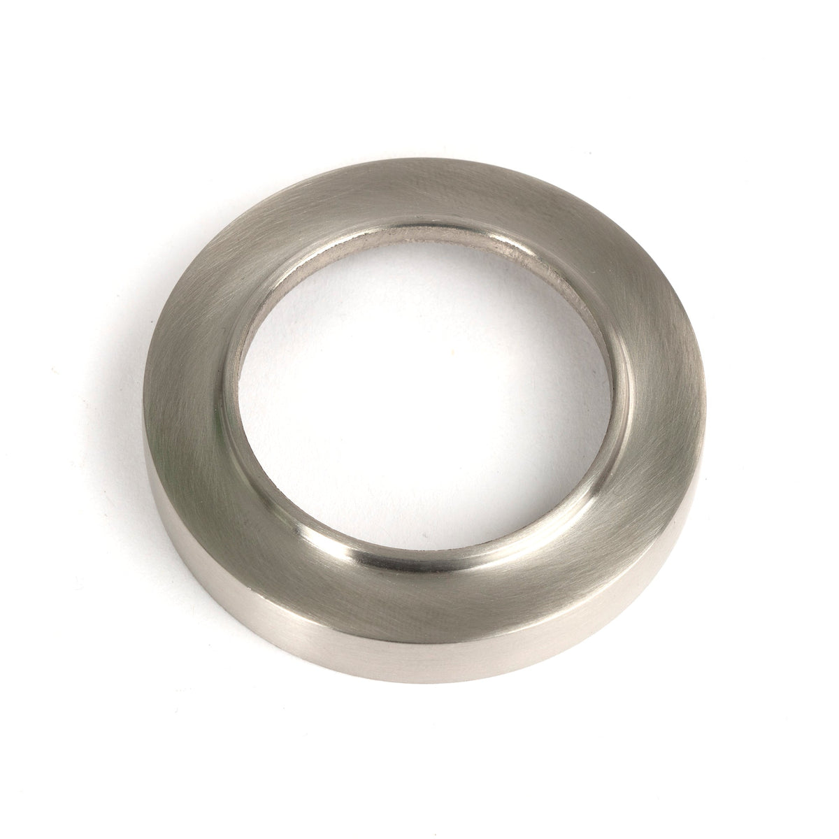 Round Euro Escutcheon by From The Anvil