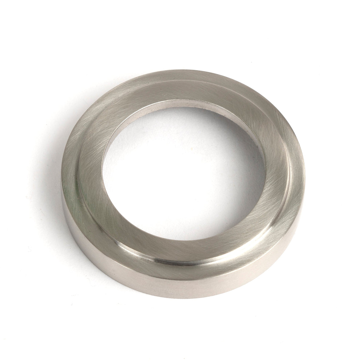 Round Euro Escutcheon by From The Anvil
