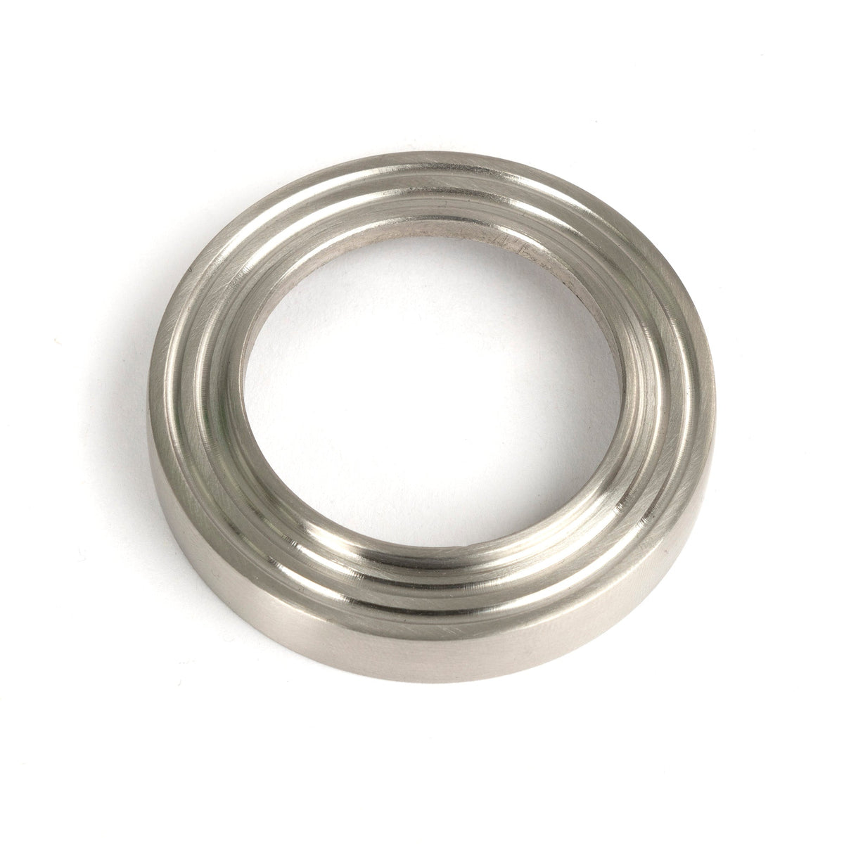 Round Euro Escutcheon by From The Anvil