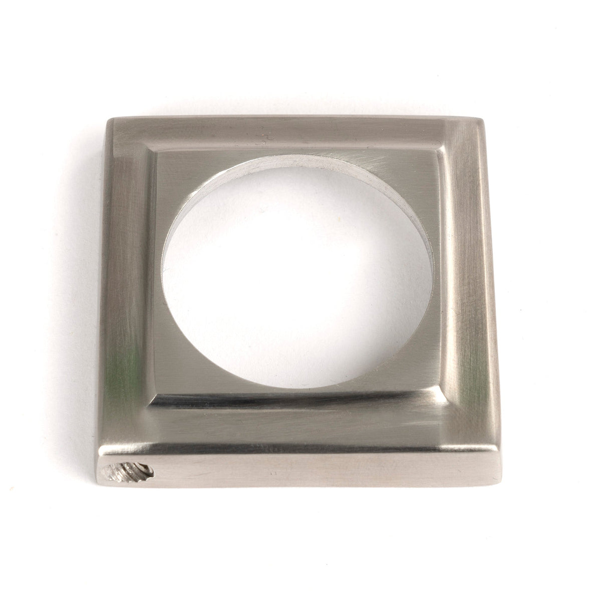 Round Euro Escutcheon by From The Anvil