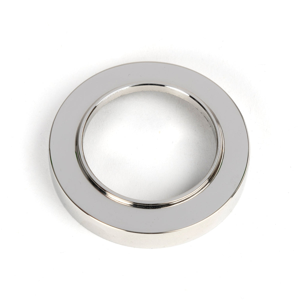 Round Euro Escutcheon by From The Anvil