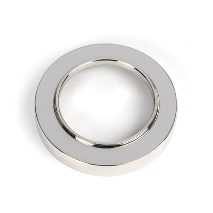 Round Euro Escutcheon by From The Anvil