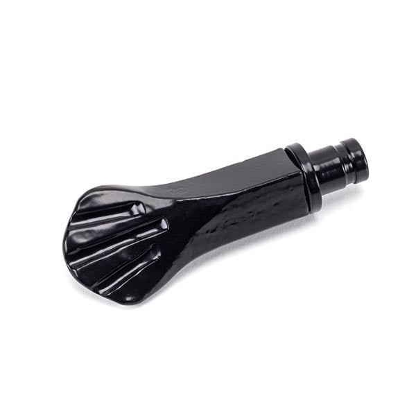 From The Anvil, Shell Curtain Finial (pair), Curtain Fittings, Finials