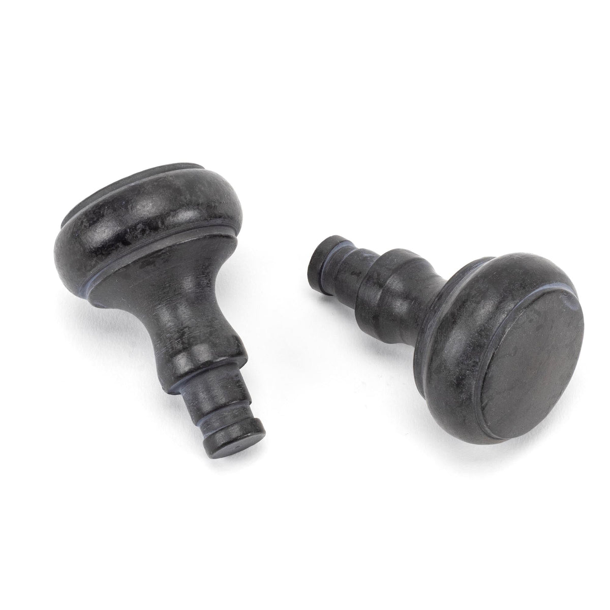 Regency Curtain Finial (pair) by From The Anvil