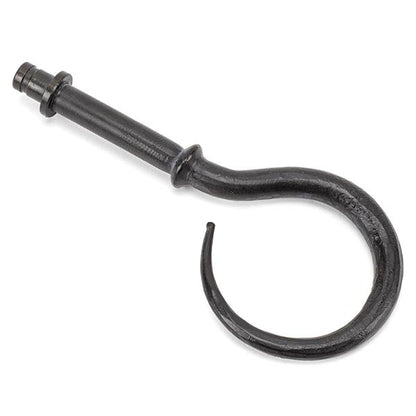 From The Anvil, Hook Curtain Finial (pair), Curtain Fittings, Finials