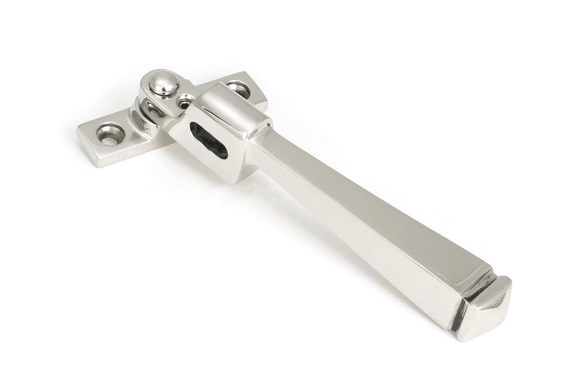 Night-Vent Locking Avon Fastener by From The Anvil