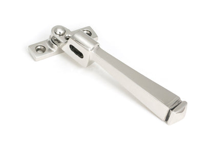 Night-Vent Locking Avon Fastener by From The Anvil