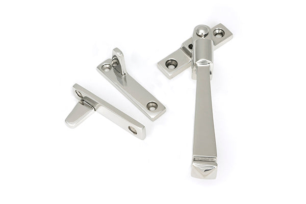 From The Anvil, Night-Vent Locking Avon Fastener, Window Hardware, Night-Vent Fasteners