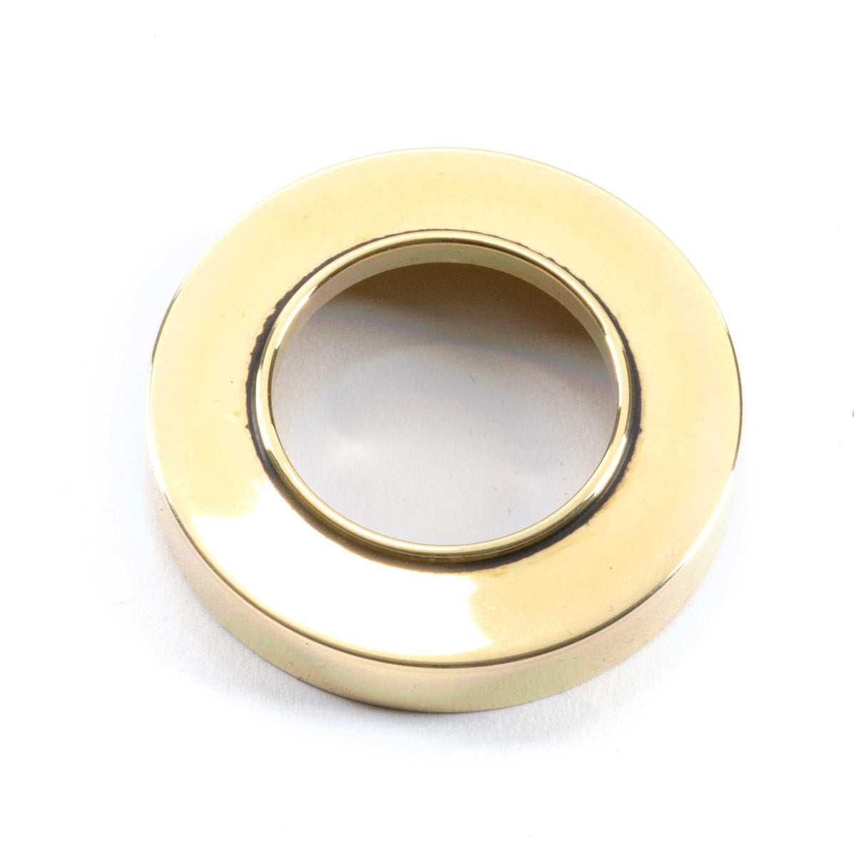 Avon Round Lever on Rose Set (Unsprung) by From The Anvil