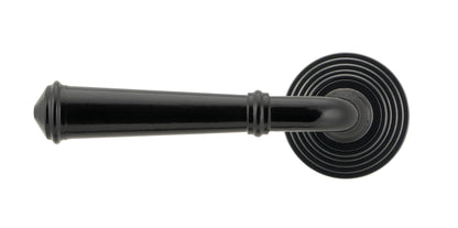 Regency Lever on Rose Set (Unsprung) by From The Anvil