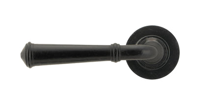 Regency Lever on Rose Set (Unsprung) by From The Anvil
