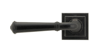 Regency Lever on Rose Set (Unsprung) by From The Anvil