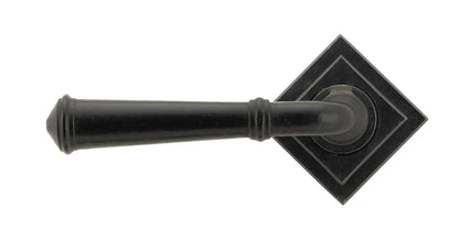 Regency Lever on Rose Set (Unsprung) by From The Anvil