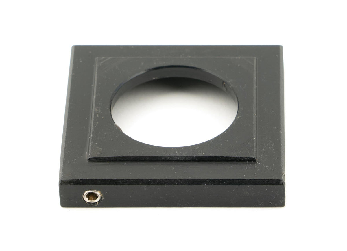 Regency Lever on Rose Set (Unsprung) by From The Anvil