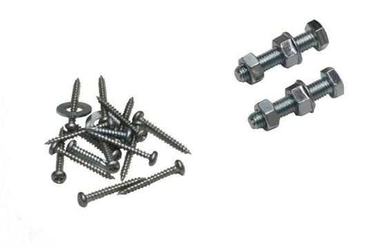 Ermetika Pocket Door System Screws and Fixing Pack - Default - Default
