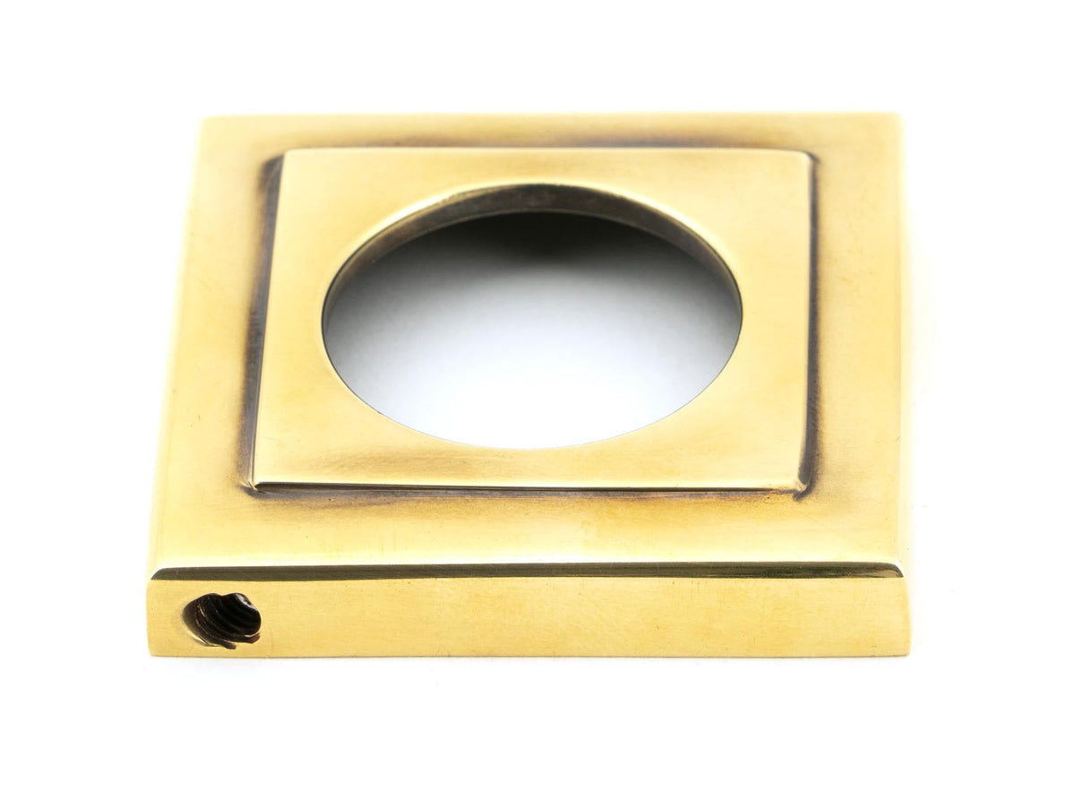 Newbury Lever on Rose Set (Unsprung) by From The Anvil