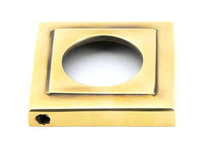 Newbury Lever on Rose Set (Unsprung) by From The Anvil