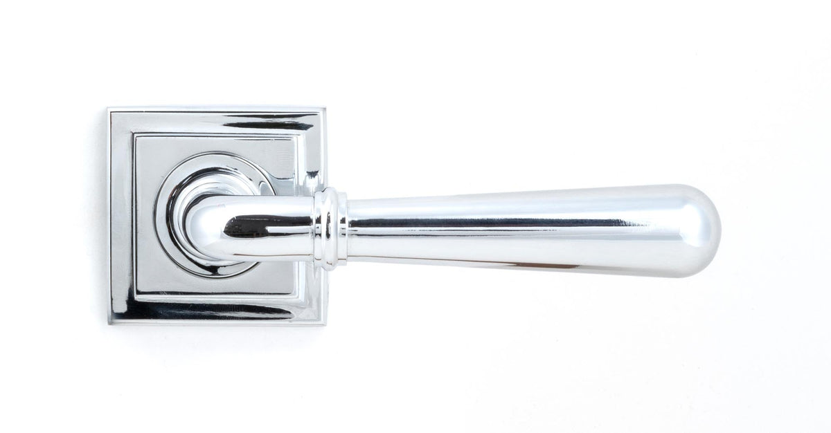 Newbury Lever on Rose Set (Unsprung) by From The Anvil