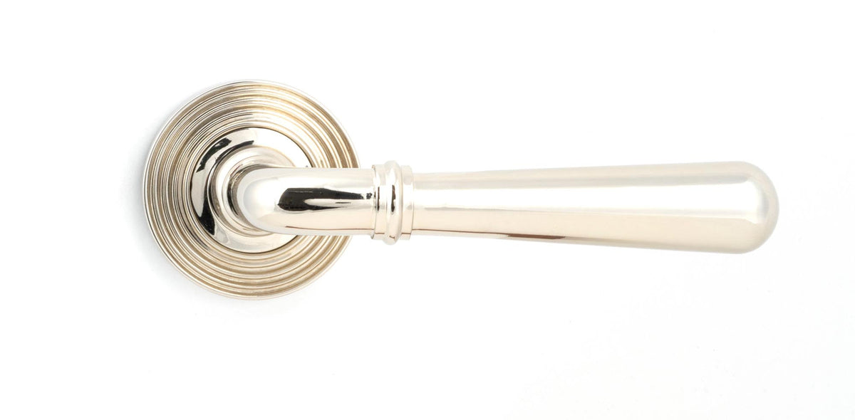 Newbury Lever on Rose Set (Unsprung) by From The Anvil