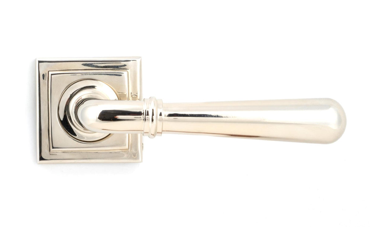 Newbury Lever on Rose Set (Unsprung) by From The Anvil